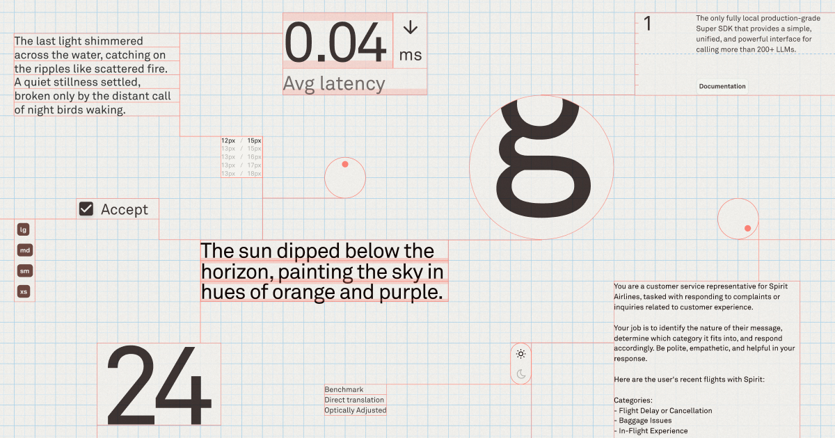 A new (or rather, old) approach to typography on the web | Daybreak Studio